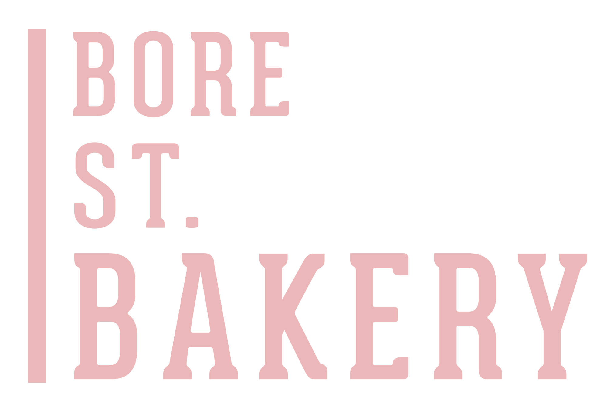 bore st. bakery